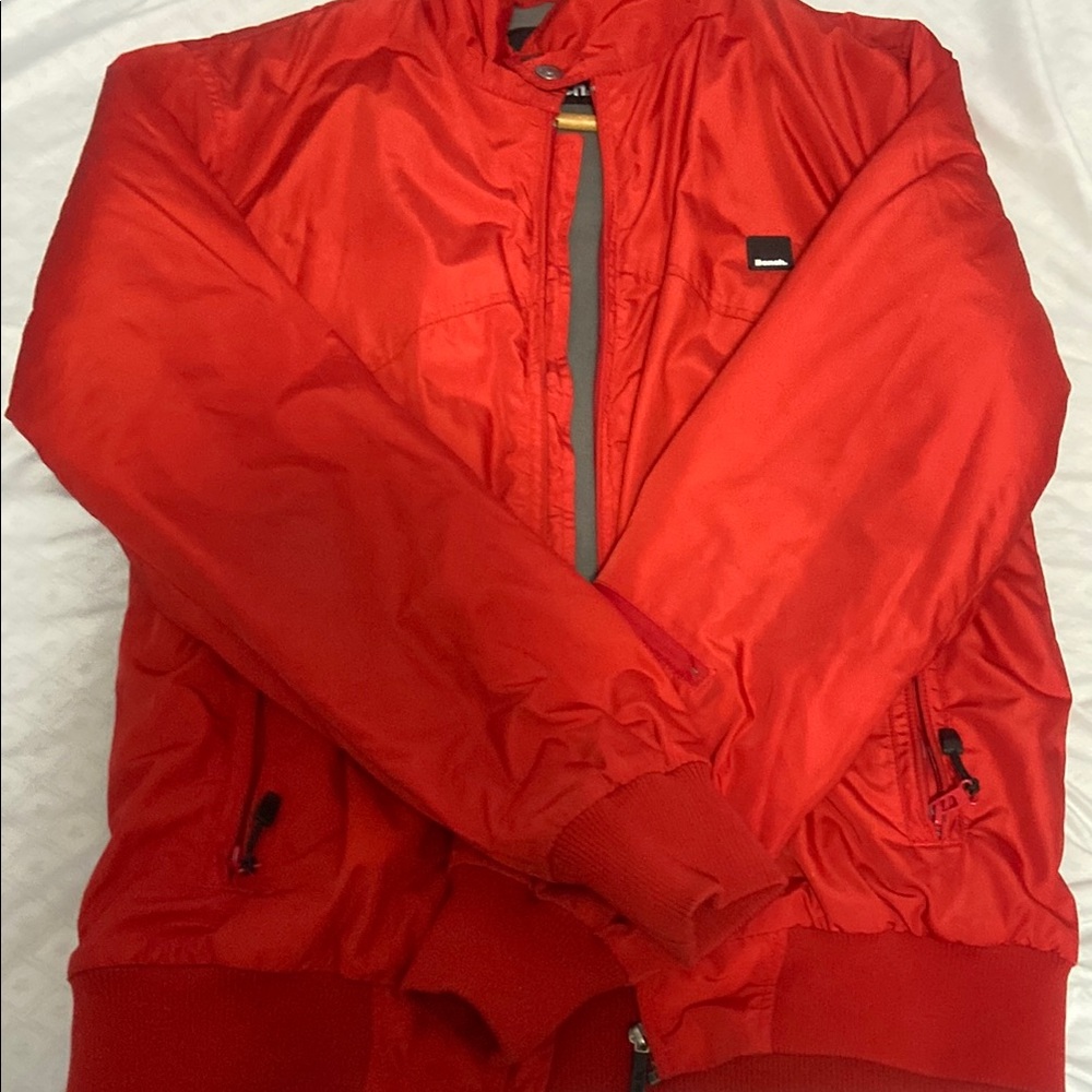 Men's BENCH ZIP UP JACKET